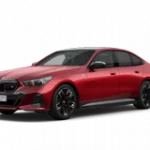 BMW i5 M60